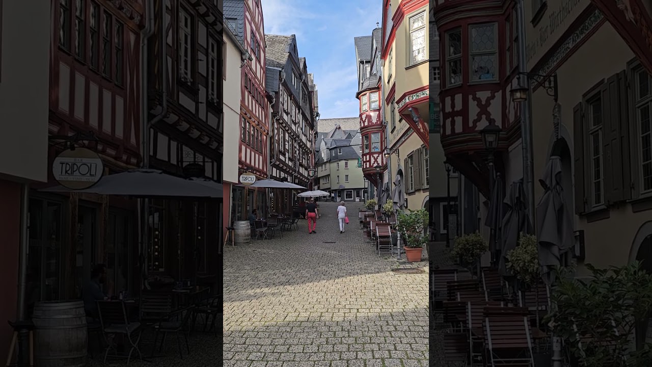 Höfefest Bad Camberg: So schön ist das Fest in den Hinterhöfen der bezaubernden Altstadt!