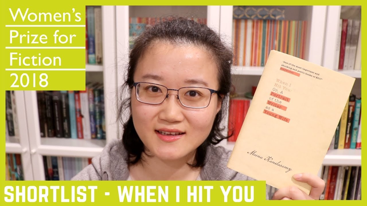 When I Hit You | Women's Prize For Fiction Review 2018