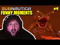 Best of CaseOh Subnautica! (FUNNY MOMENTS) #4