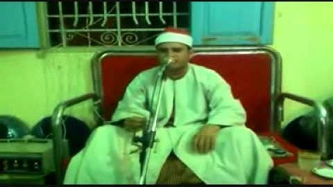من اروع المقاطع للقارئ الشيخ صالح علي حسن.wmv