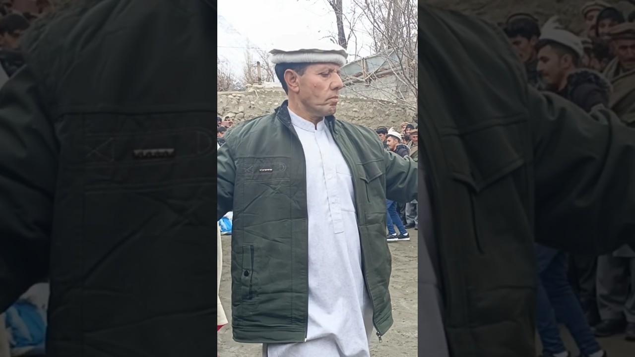 Gilgiti Cultural Dance performance|Cultural Dance performance by Moshing Family||JuuTv||Gilgit||