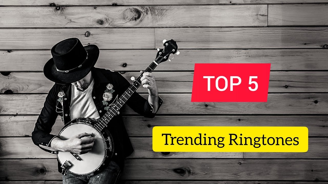 Top Trending Ringtones Best 5 Trending Ringtones Download link YouTube