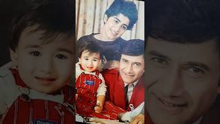Dev Anand Wife  Kalpana Kartik  Child  Devina Anand U0026 Suneil Anand  
