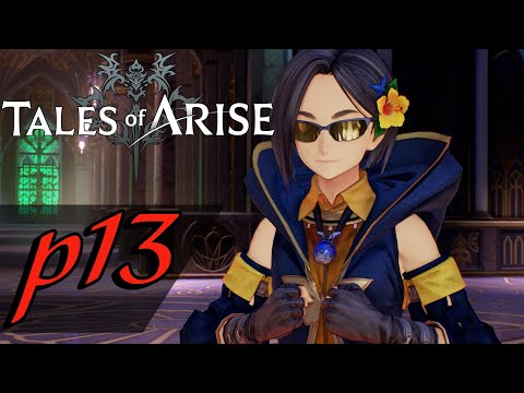 Tales of Arise (PC) Movie All Cutscenes (English Subtitles) Part 13