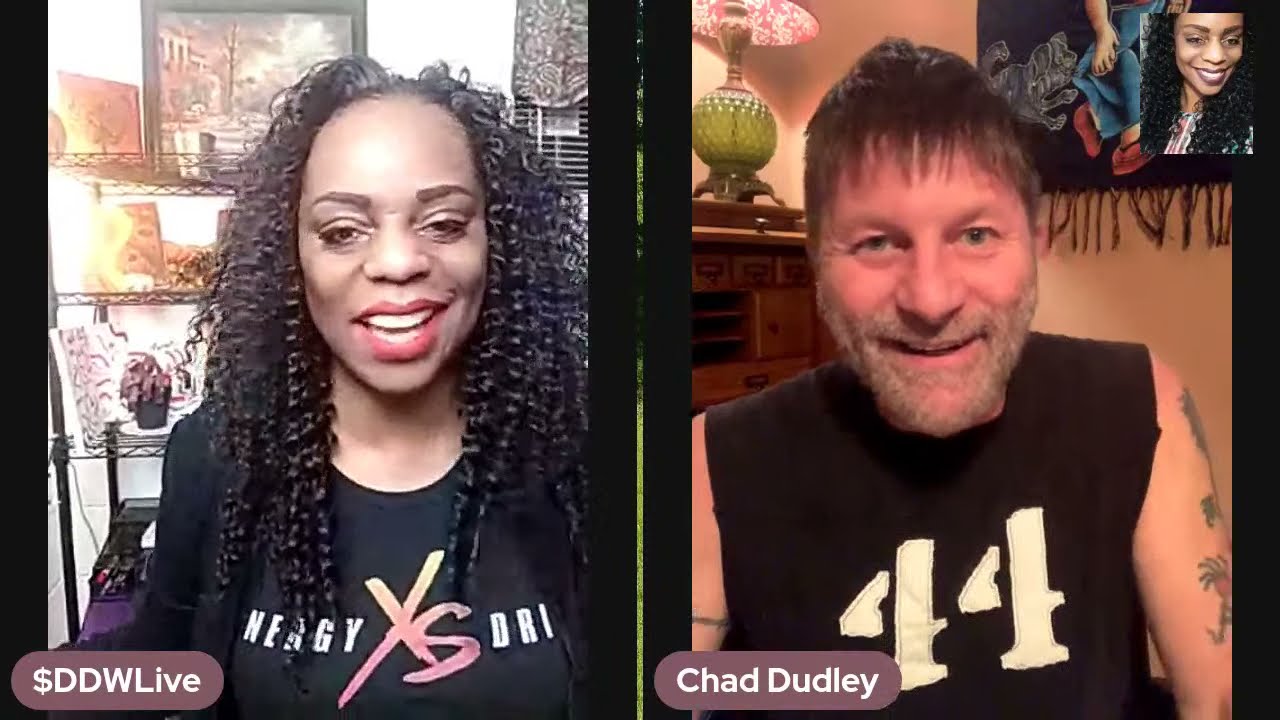 Interviewing Actor Chad Dudley