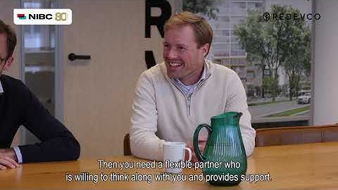 NIBC Client Case - Redevco