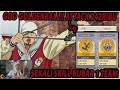 🔥🔥ATTACK 242K GOD GOLDENBALL SHOWCASE (LIMITED BUBAR SEMUA) - ONE PUNCH MAN:The Strongest