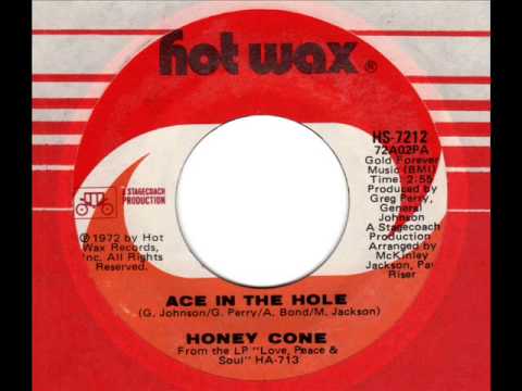 HONEY CONE  Ace in the hole