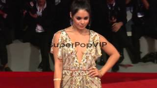 Vanessa Hudgens at Spring Breakers Premiere: 69th Venice ...