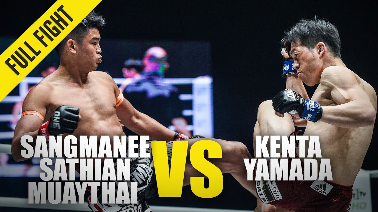 Vs センマニー 試合回想記 Reon Fighting Sports Gym
