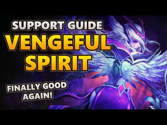 Vengeful Spirit - Dota 2 Guide - IGN