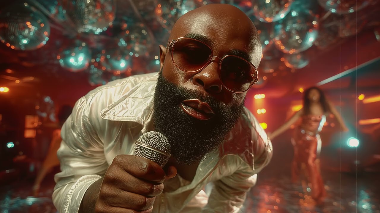 KAARIS – Diarabi (1986's Disco AI Cover) [BEST VERSION]