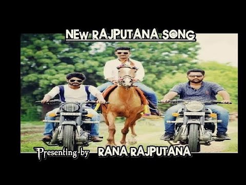 New Rajputana Song   Ankhi Rajput  Satish Rana Teontha  RANA Ji HuKuM  RANA RAJPUTANA