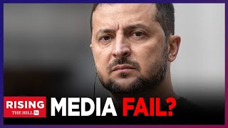 MSM Is Covering Bakhmut, Ukraine-Russia Battle All Wrong: Rising