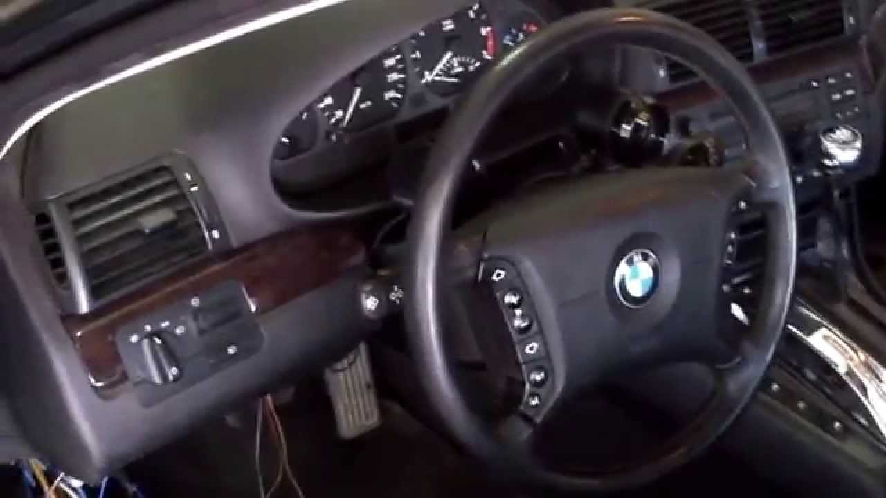 E46 325i LS Swap turbo - YouTube