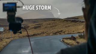 Ep 4 - Dinosaur Hunting on the Isle of Skye, HUGE Storm Incoming