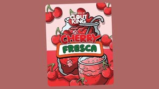 CHERRY FRESCA from CLOUT KING STRAIN REVIEW