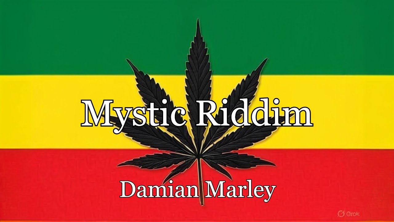 Damian Marley – Mystic Riddim (Reggae x Playboi Carti x Trap Fusion)🌴🔥