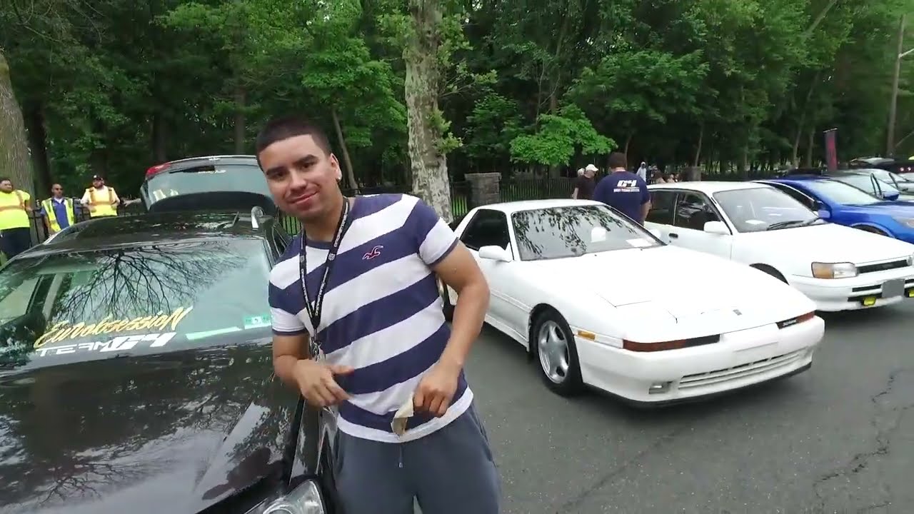 TeamC4 - Northbergen Police Dept. Car Show