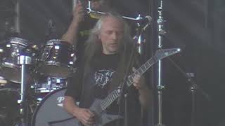 SODOM - LIVE AT HELLFEST 21/6/08 (FULL SHOW)
