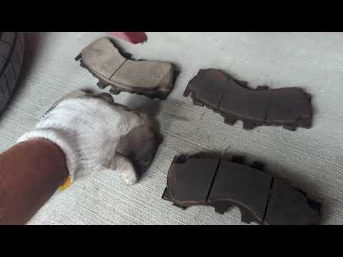 Silence the Squeal: Lexus LC500 Brake Pad Replacement Tutorial