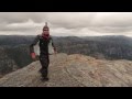 I Believe I can Fly - Skyliners - Alpina Watches - A film by Sebastien Montaz