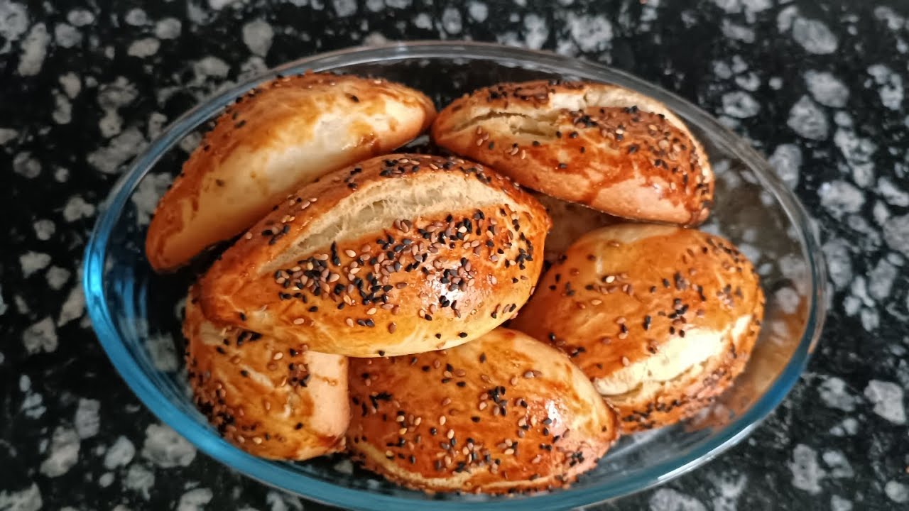 Kahvaltılık Enfes Poğaça Tarifi #yemektarifleri #poğaça #food #foodlover #pratik