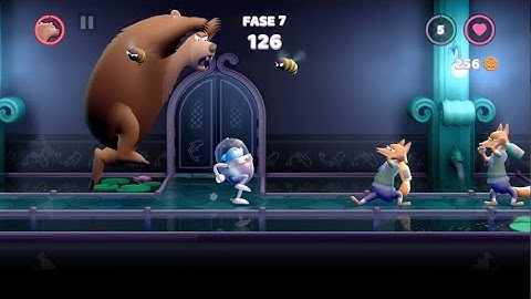 Punch Kick Duck Gameplay Android