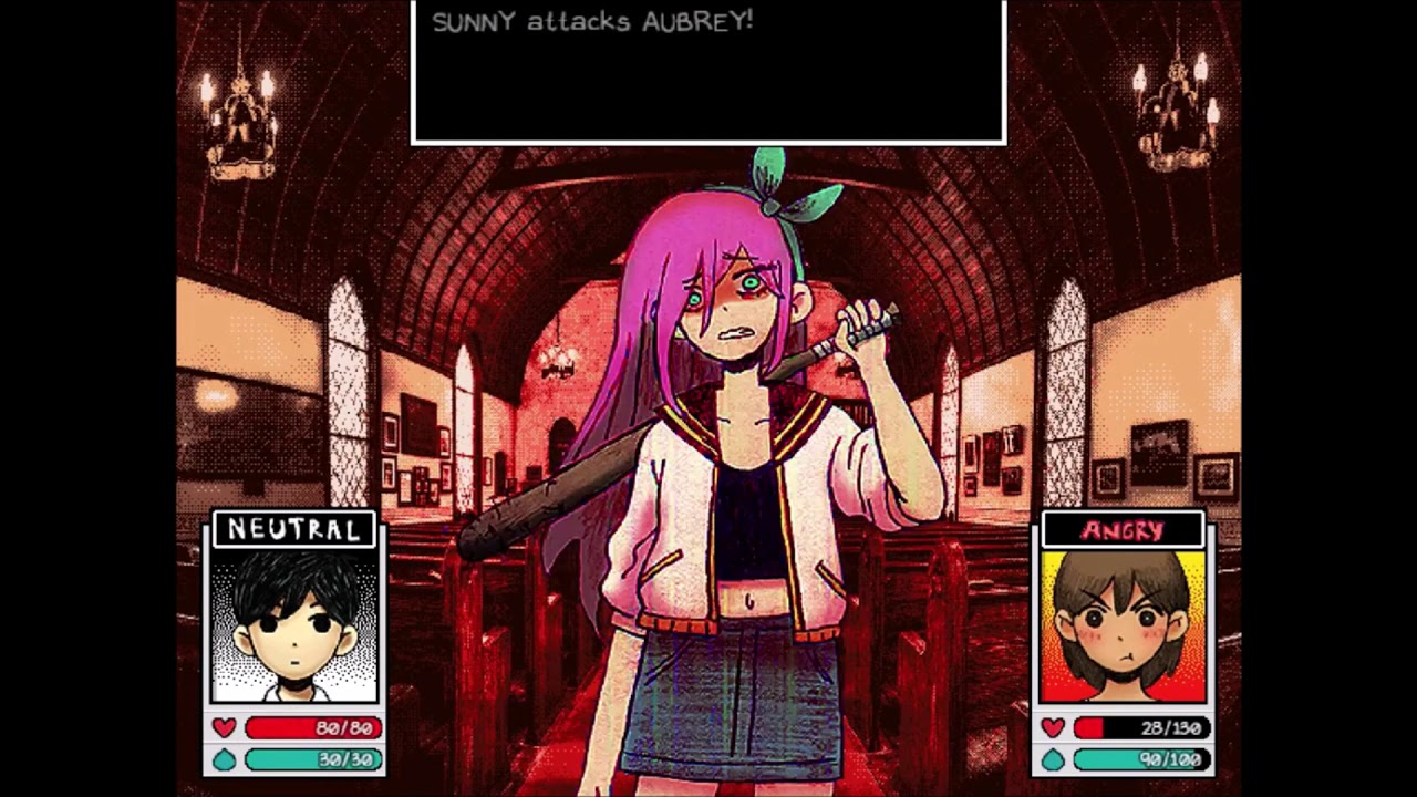 OMORI - It Means Everything [Gothic Rock/Metal Remix]