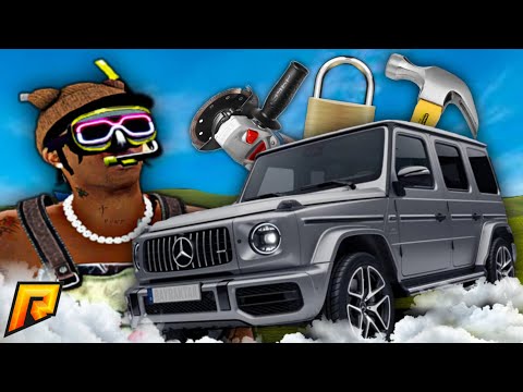 ЯК ВИКРАСТИ ТРАНСПОРТ НА (RADMIR RP | HASSLE ONLINE), ПОВНИЙ ГАЙД НА УГОН АВТО!