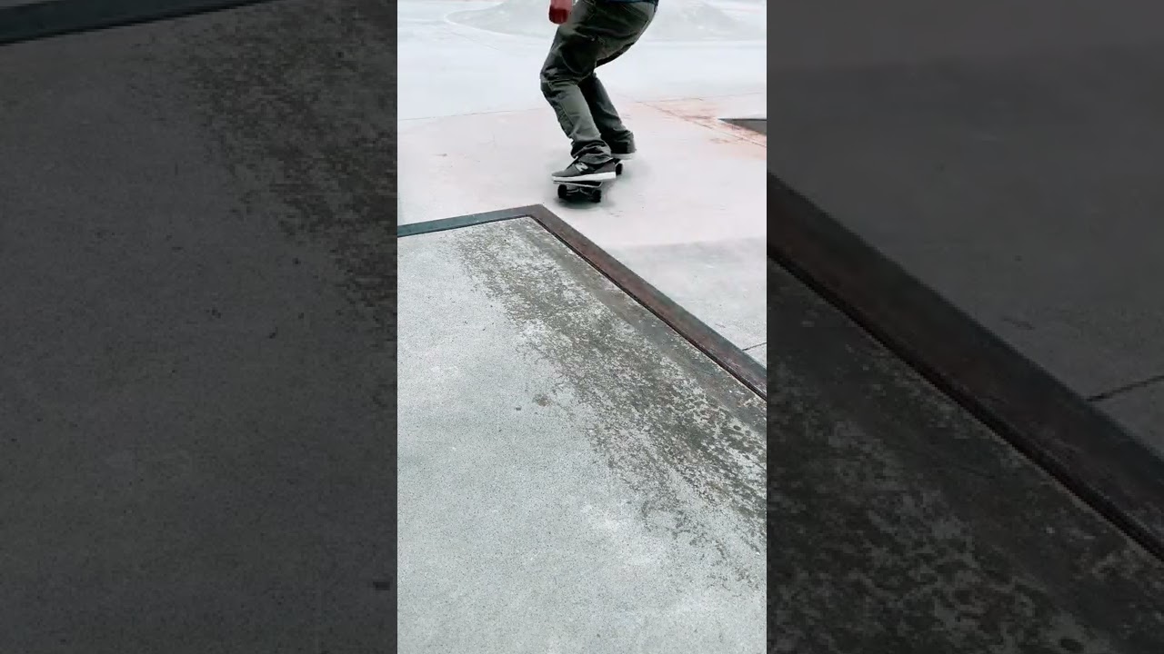 Eat Your Salad Grind 🛹 