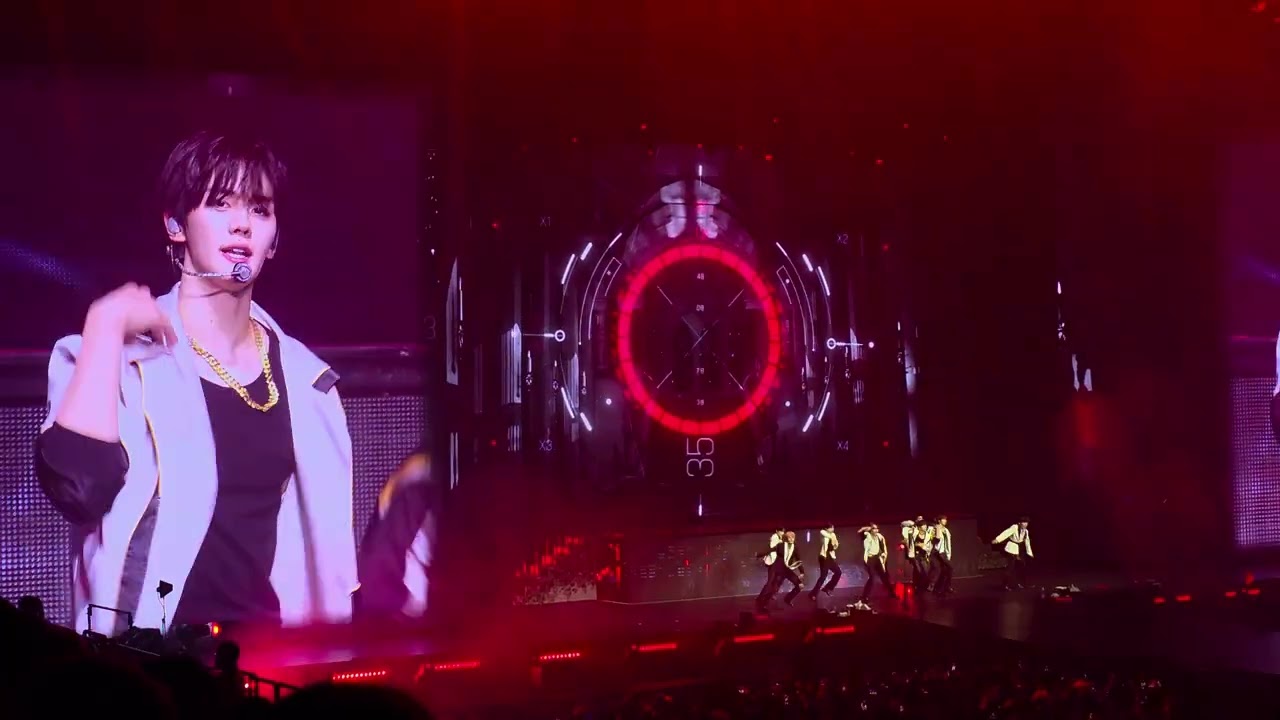 2025.11.15 ZEROBASEONE HERE & NOW in Singapore - KILL THE ROMEO ~