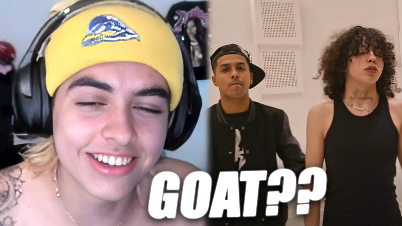 LOLO REACCIONA a STIFFY x EL DOCTOR x LITTLE BOGGIE