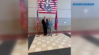 Dozens of new officials take office in Tennessee