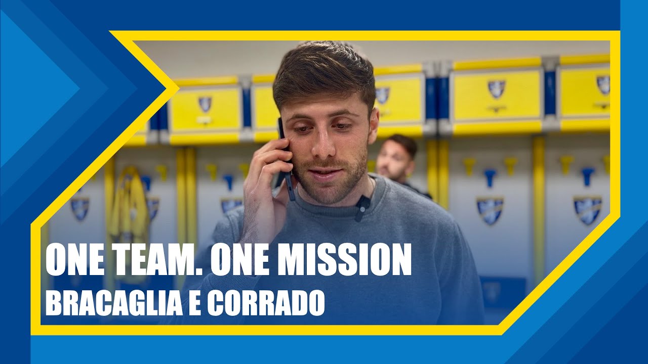 Одна команда. Одна миссия.