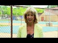 Henderson County's only public pool closed for second summer after Helene