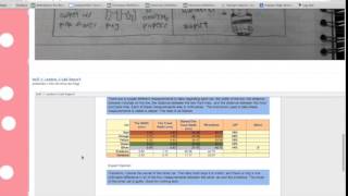 Digital Portfolio Example