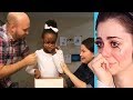 PARENTS tell their KIDS they are ADOPTED !