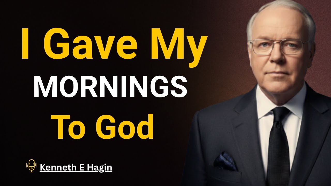 When You Surrender Your Mornings, God Transforms Your Life | Powerful Faith Sermon