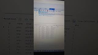 Rename Command in SQL # viral #easysql #sqlprogramming #trending