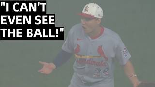 We Just Saw an MLB Game Be Played In Fog So Thick ABS Couldn’t See The Pitches screenshot 1