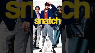 "Do you like "dags"? Snatch - Porcos e Diamantes (2000)