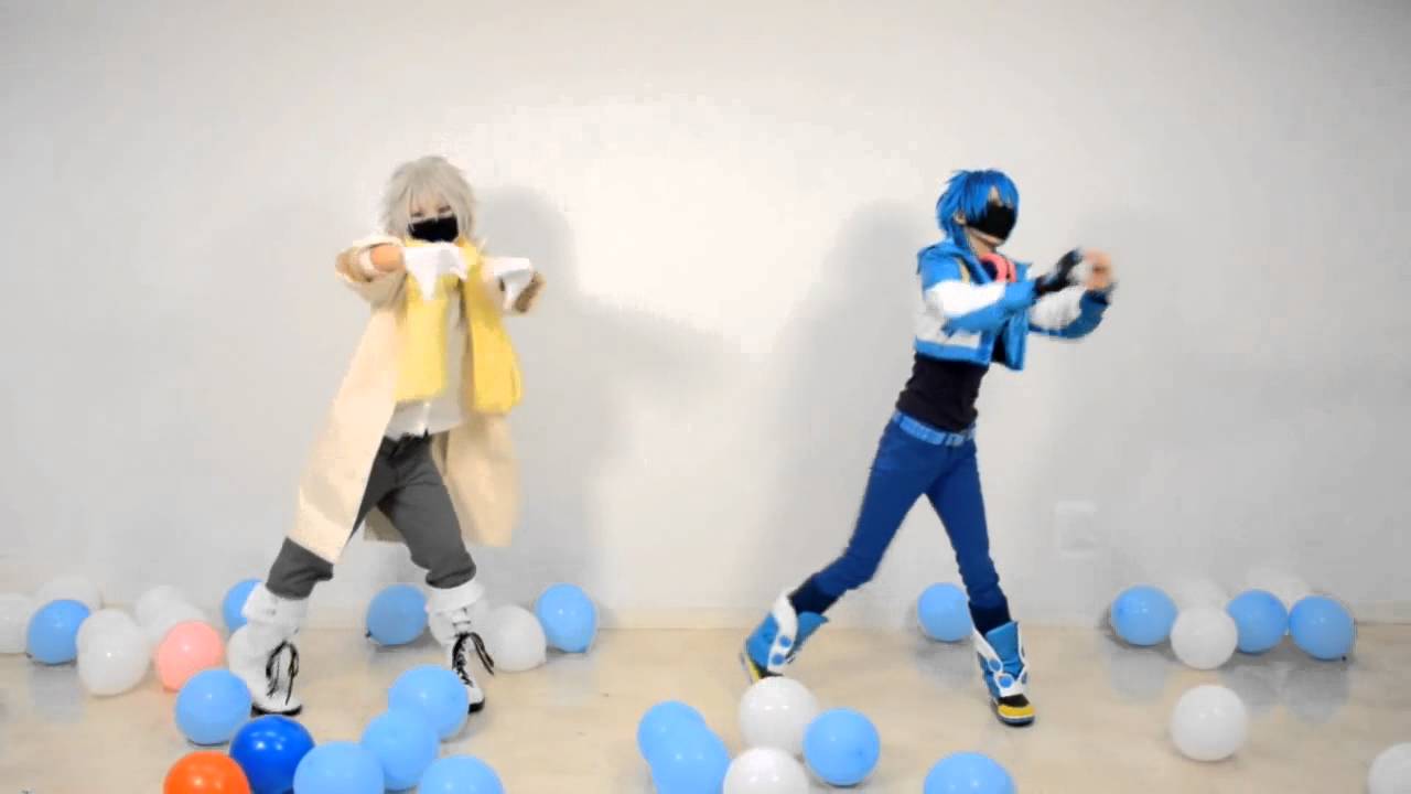 Get Dramatical Murder Clear X Aoba Cosplay Dance Youtube For Android Get Wallpaper Dramatical Murder Clear X Aoba Cosplay Dance Youtube For Free