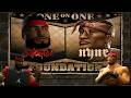 DEF JAM FIGHT FOR NY - SHOGUN SAGA 04 - FOUNDATION CLASH