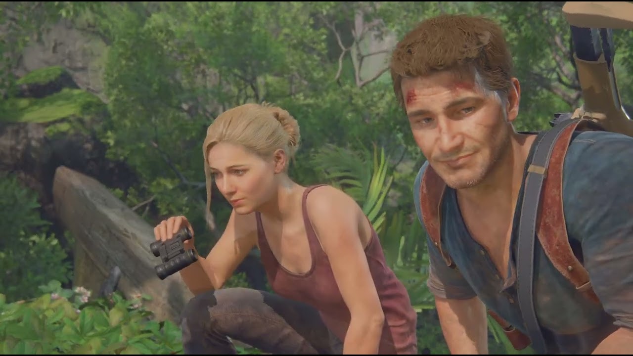 Uncharted 4 #12 | Her Şey Kontrolden Çıktı!