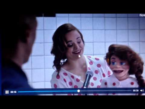 Snapple Commercial 2015: The Ventriloquist