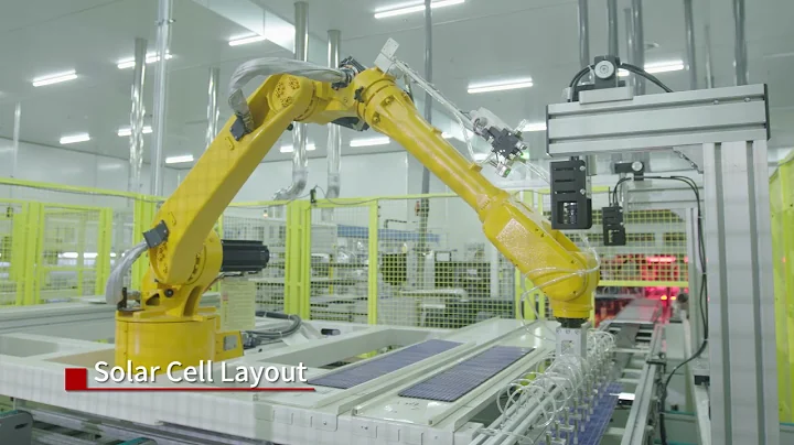 HuaSun Official Video of HJT cell and module manufacturing - DayDayNews