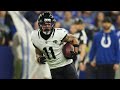 Parker Washington's Best Plays From 115-Yard Game vs. Colts | Jacksonville Jaguars