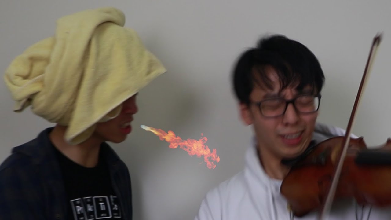 Как были изобретены скрипичные техники