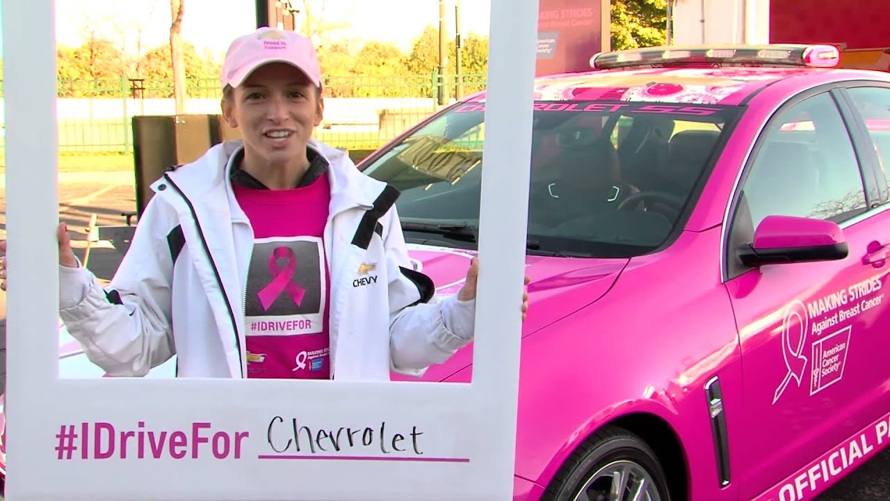 Making Strides Against Breast Cancer Finish the Fight – 